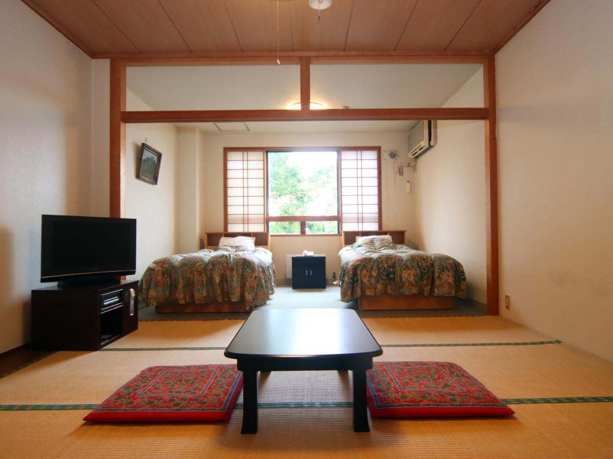 Star Hotel Akakura Myoko Exteriér fotografie